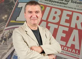 Ringier România a anunțat numirea lui Dorin Chioțea în funcția de redactor-șef la Libertatea