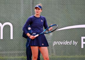 Irina Begu - Linda Noskova » Duel tare pentru româncă în turul 2 la Roland Garros