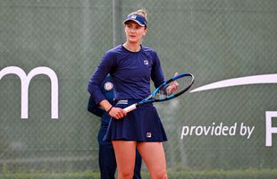 Irina Begu - Linda Noskova 6-4, 6-2 » Succes împotriva sorților! Irina, ca un „tăvălug” la Paris, după ore de așteptare agonizantă