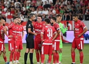 Primul jucător care și-a anunțat plecarea de la Dinamo » „Mulțumesc, Dinamo! A venit momentul să ne spunem «La revedere!»”