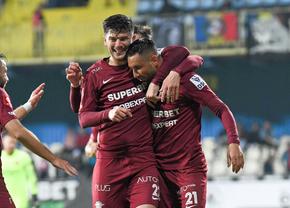 Out de la Rapid » Clubul a renunțat la primul jucător: „A fost un model”