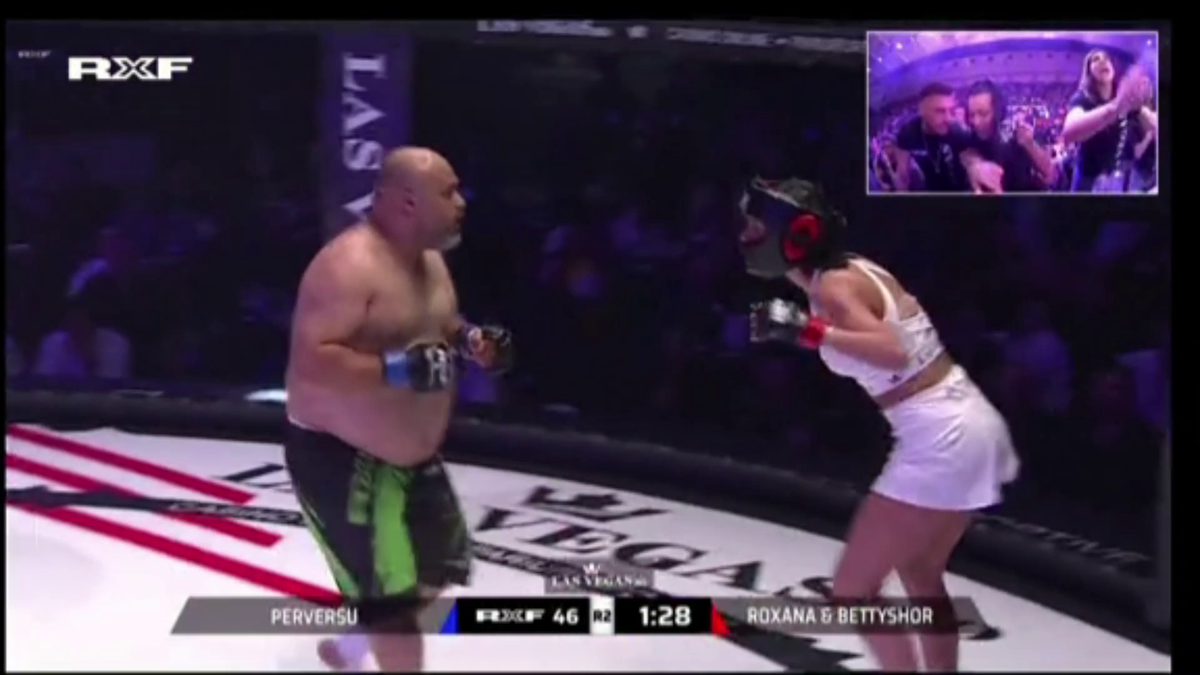 Organizatorul galei RXF e „recidivist”! Lupte cu minore în cușcă, scene sângeroase cu fete de 16 și 17 ani » Cum era „vopsit” evenimentul: „Avem acordul părinților”