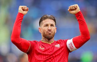 Ramos a văzut echipa sezonului și a reacționat: „Ca vinul bun!”