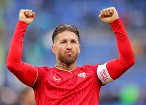Ramos a văzut echipa sezonului și a reacționat: „Ca vinul bun!”