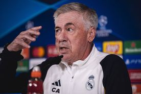 Carlo Ancelotti nu mai crede: „E complicat. Va trebui să jucăm play-off”