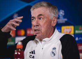 Carlo Ancelotti nu mai crede: „E complicat. Va trebui să jucăm play-off”