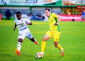 Cu el în Europa League? » Încă un transfer la Corvinul: a semnat mijlocașul care a fost la un pas de Superligă