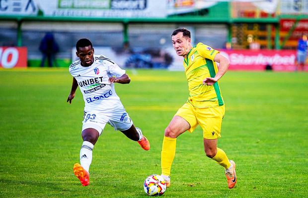 Cu el în Europa League? » Încă un transfer la Corvinul: a semnat mijlocașul care a fost la un pas de Superligă