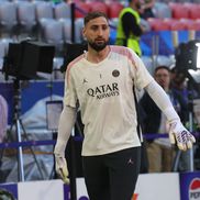 Imagini de la antrenamentul oficial al lui PSG înaintea finalei Ligii Campionilor FOTO: Ionuţ Iordache (GSP)