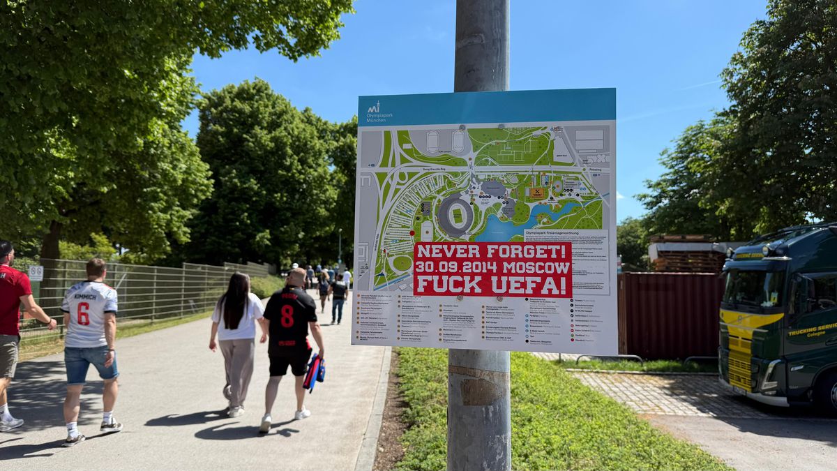 UEFA, contestată masiv și după 11 ani! Controversa peste care nemții nu au trecut nici astăzi: ce au descoperit reporterii GSP pe străzile din Munchen