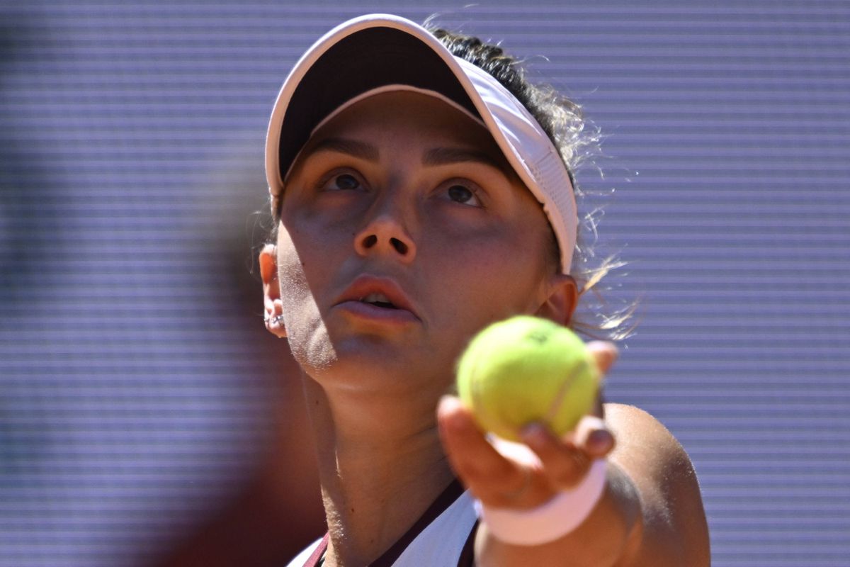 Ce spune Jaqueline Cristian după eliminarea de la Roland Garros: „Și acum trăiesc asta”