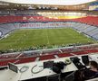 Allianz Arena din München găzduiește finala Champions League, PSG - Inter. Foto: Andrei Crăițoiu (GSP.RO)
