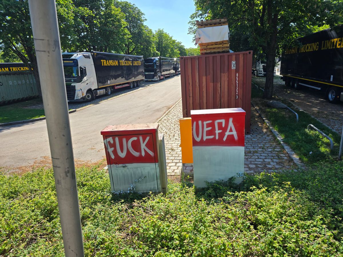 UEFA, contestată masiv și după 11 ani! Controversa peste care nemții nu au trecut nici astăzi: ce au descoperit reporterii GSP pe străzile din Munchen