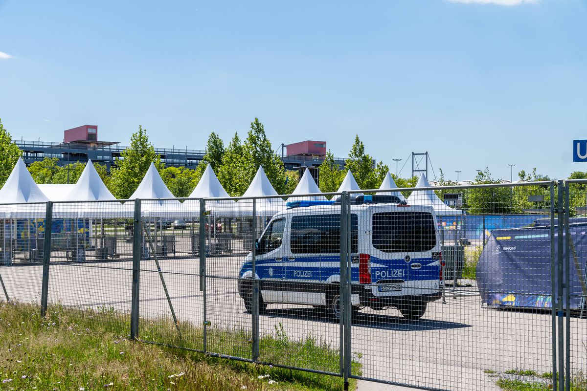 Măsuri de securitate fără precedent la finala Champions League