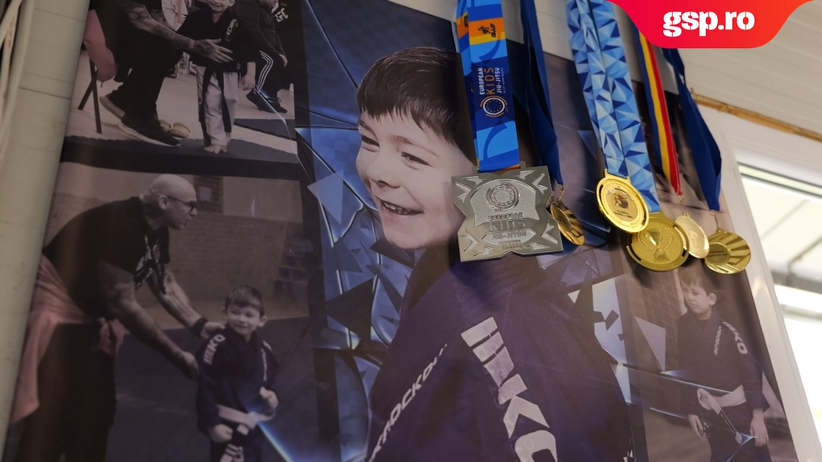 „Doar fast-food și gadgeturi?! Pe mine m-a motivat foamea” » Rețeta „profesorului de jiu-jitsu” Cătălin Zmărăndescu: „Când copilul șchioapătă la școală – OUT! Dacă e scandalagiu – automat OUT!”