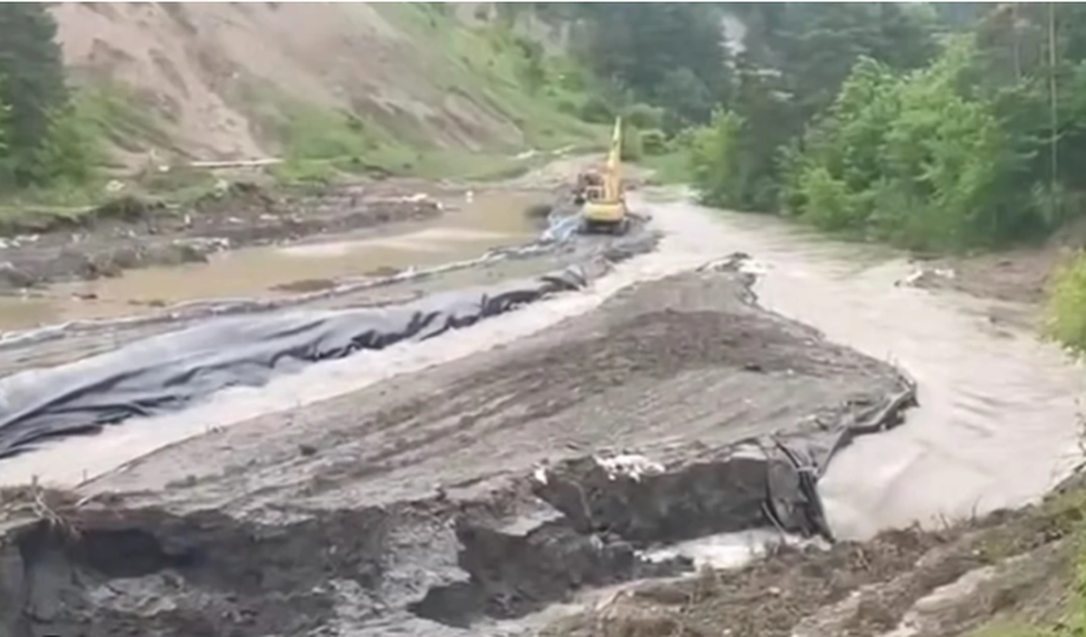 Scrisoarea trimisă de un miner din Praid care a anticipat dezastrul: „Suntem bărbați, dar ne e frică. Am gânduri negre, mi-e teamă că vor deveni realitate”