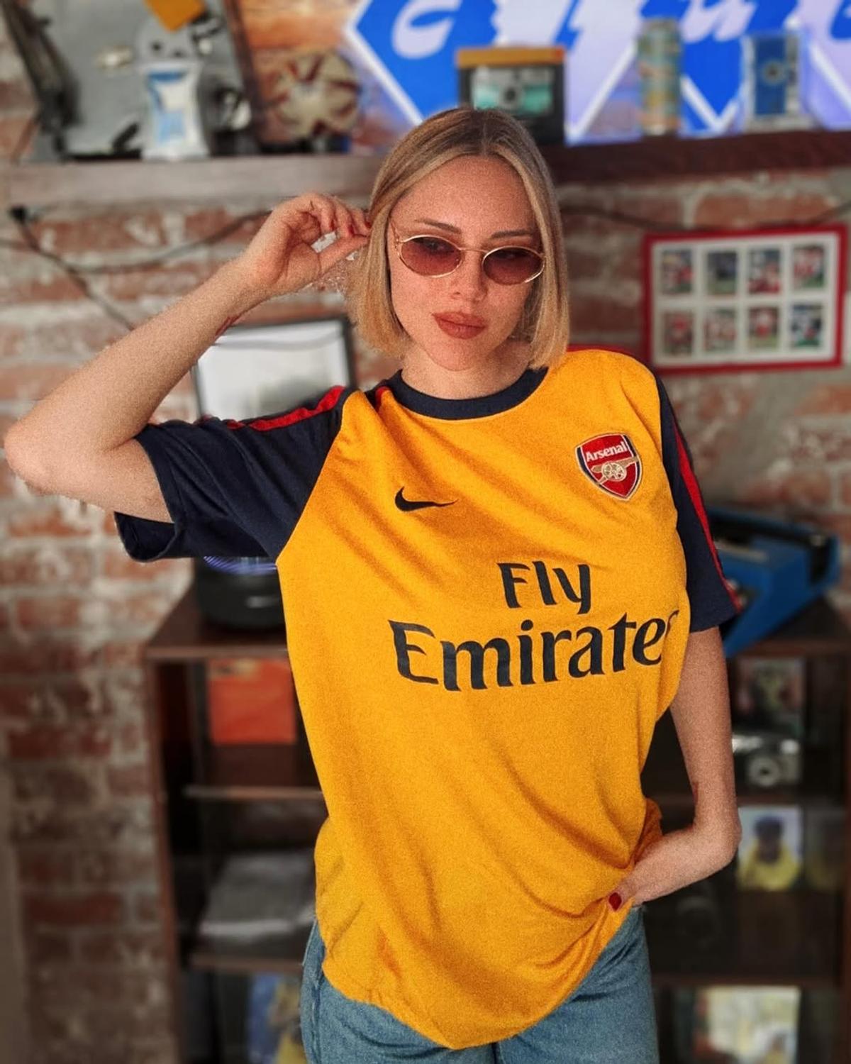 Miroslava Montemayor, prezentatoarea TV de la TNT Sports Mexic. Foto: Instagram
