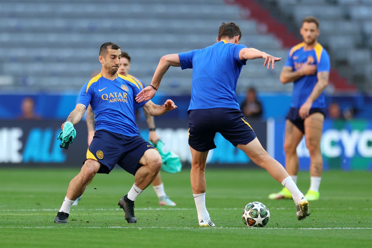 „Primul din istorie” » Ce a postat UEFA despre Istvan Kovacs înainte de finala Ligii Campionilor