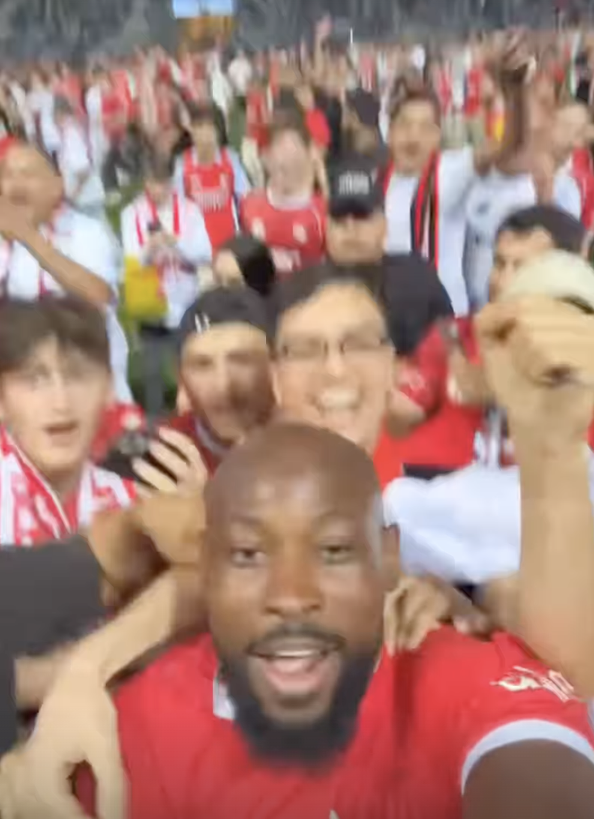 În vară s-a contrat cu Becali și nu a mai semnat cu FCSB, acum a câștigat primul trofeu din carieră: „A fost sezonul în care m-am bucurat cel mai mult”