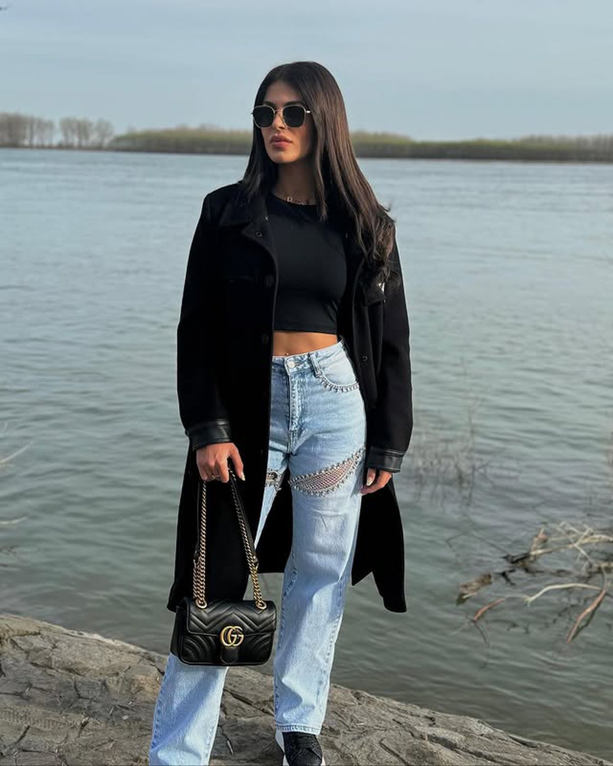 Destinație exotică pentru jucătorul de la Dinamo și iubita sa » Cum au apărut cei doi pe plajă