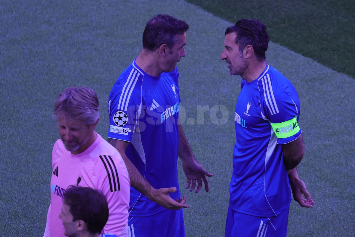 Corina Caragea și-a găsit favoritul la Munchen, înaintea finalei PSG - Inter: „Și părea o zi obișnuită”