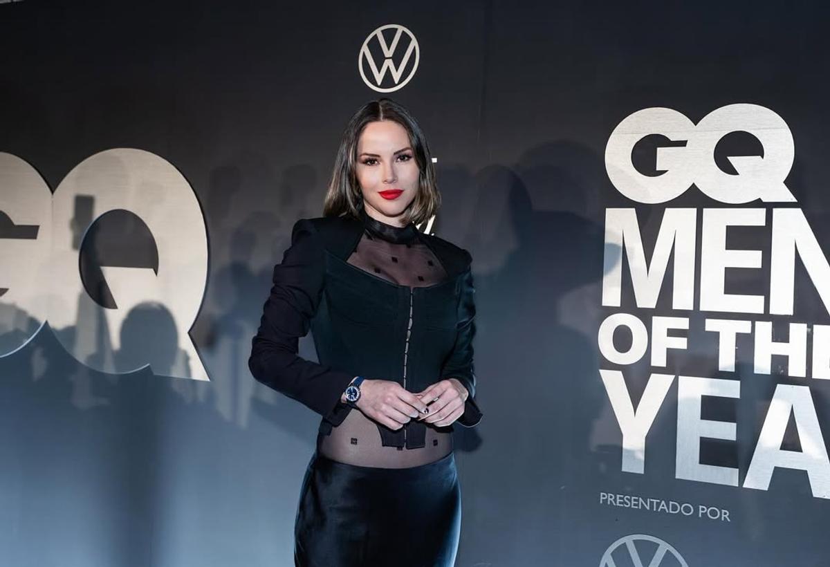 Miroslava Montemayor, prezentatoarea TV de la TNT Sports Mexic. Foto: Instagram