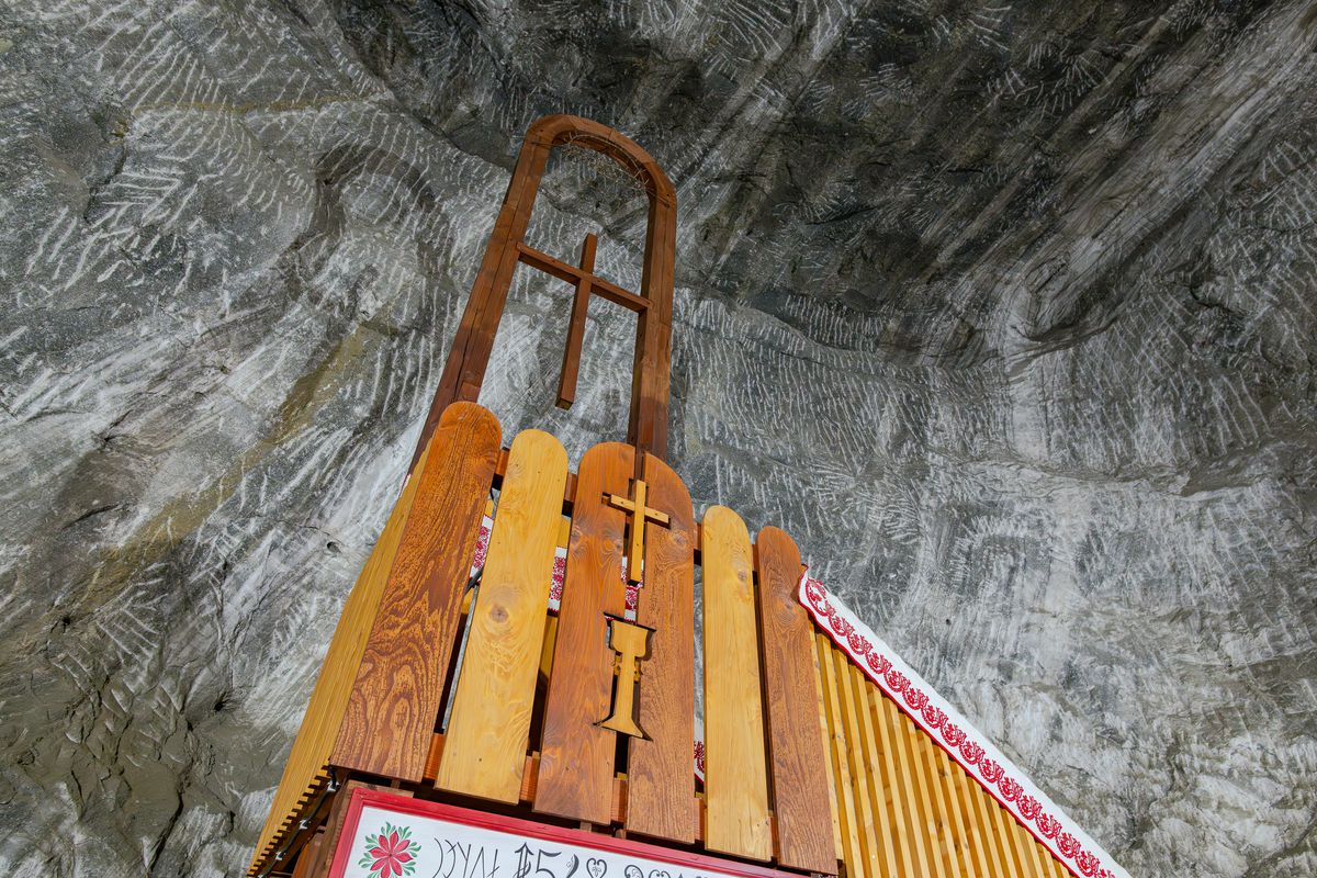 Scrisoarea trimisă de un miner din Praid care a anticipat dezastrul: „Suntem bărbați, dar ne e frică. Am gânduri negre, mi-e teamă că vor deveni realitate”