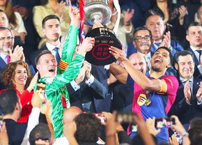 „Bombă” la Barcelona! Ter Stegen, de vânzare » Portarul pe care-l vrea Joan Laporta