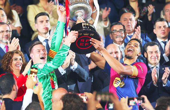 „Bombă” la Barcelona! Ter Stegen, de vânzare » Portarul pe care-l vrea Joan Laporta