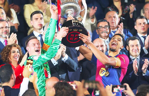 „Bombă” la Barcelona! Ter Stegen, de vânzare » Portarul pe care-l vrea Joan Laporta