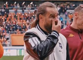 Lui Eric Bicfalvi i-au dat lacrimile la revenirea în Rusia