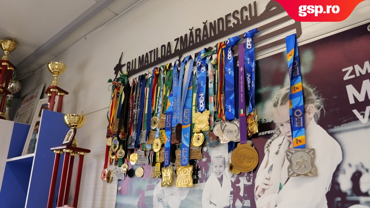 „Doar fast-food și gadgeturi?! Pe mine m-a motivat foamea” » Rețeta „profesorului de jiu-jitsu” Cătălin Zmărăndescu: „Când copilul șchioapătă la școală – OUT! Dacă e scandalagiu – automat OUT!”