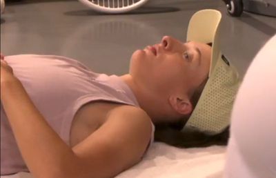 Așa ceva? Imagini curioase cu Iga Swiatek în vestiar: ce făcea înainte de înfruntarea cu Jaqueline Cristian de la Roland Garros