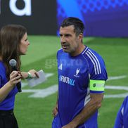 Gazeta Sporturilor a fost la Ultimate Champions Legends Tournament de la Munchen. Foto: Ionuț Iordache (GSP.RO)