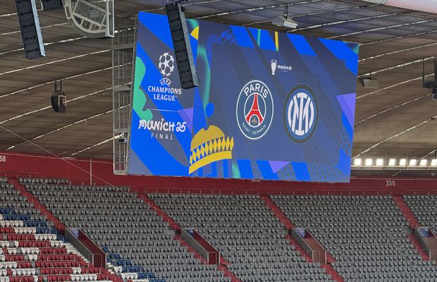 Suma colosală care va fi încasată de câștigătoarea Ligii Campionilor