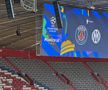 Allianz Arena din München găzduiește finala Champions League, PSG - Inter. Foto: Andrei Crăițoiu (GSP.RO)