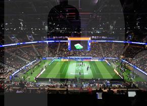 Gazeta a asistat la München la un meci cu 35 de Champions League pe teren! Show fabulos și imagini colosale cu „grăsuții” care au scris istorie