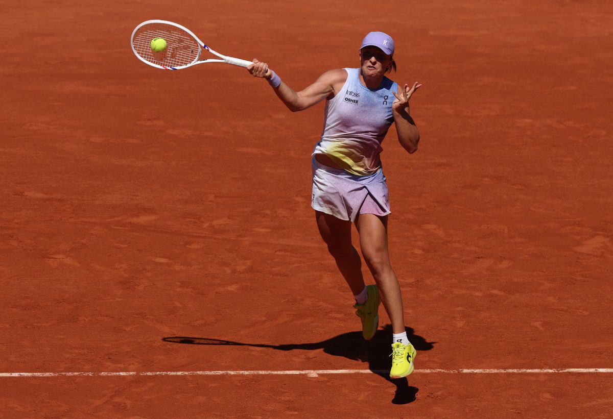 Jaqueline Cristian - Iga Swiatek turul 3 la Roland Garros 2025