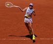 Jaqueline Cristian - Iga Swiatek turul 3 la Roland Garros 2025 Foto: Guliver/GettyImages