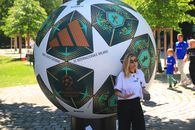 Gazeta a ajuns la finala Champions League! Festival inedit: masaj gratis, un portar-robot, iar cash-ul e interzis! Kaka, Cafu, Figo sau Seedorf întâmpină fanii