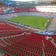 Allianz Arena din München găzduiește finala Champions League, PSG - Inter. Foto: Ionuț Iordache (GSP.RO)