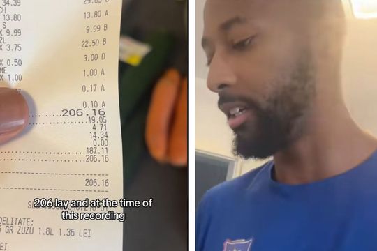 Juwan Gray (28 de ani), baschetbalist american aflat sub contract cu prim divizionara Corona Brașov, consideră că prețurile din România sunt mult mai mici în comparație cu cele din țara natală.