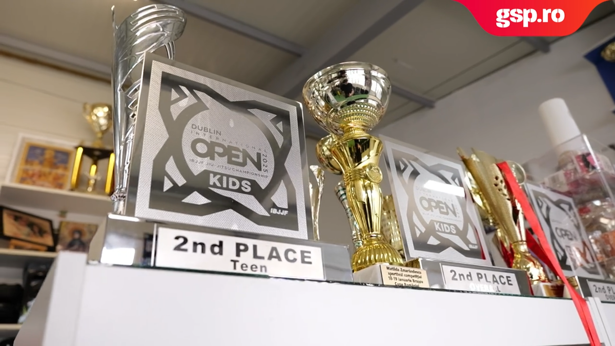 „Doar fast-food și gadgeturi?! Pe mine m-a motivat foamea” » Rețeta „profesorului de jiu-jitsu” Cătălin Zmărăndescu: „Când copilul șchioapătă la școală – OUT! Dacă e scandalagiu – automat OUT!”