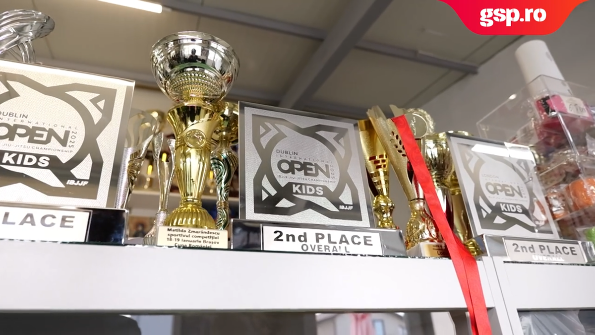 „Doar fast-food și gadgeturi?! Pe mine m-a motivat foamea” » Rețeta „profesorului de jiu-jitsu” Cătălin Zmărăndescu: „Când copilul șchioapătă la școală – OUT! Dacă e scandalagiu – automat OUT!”