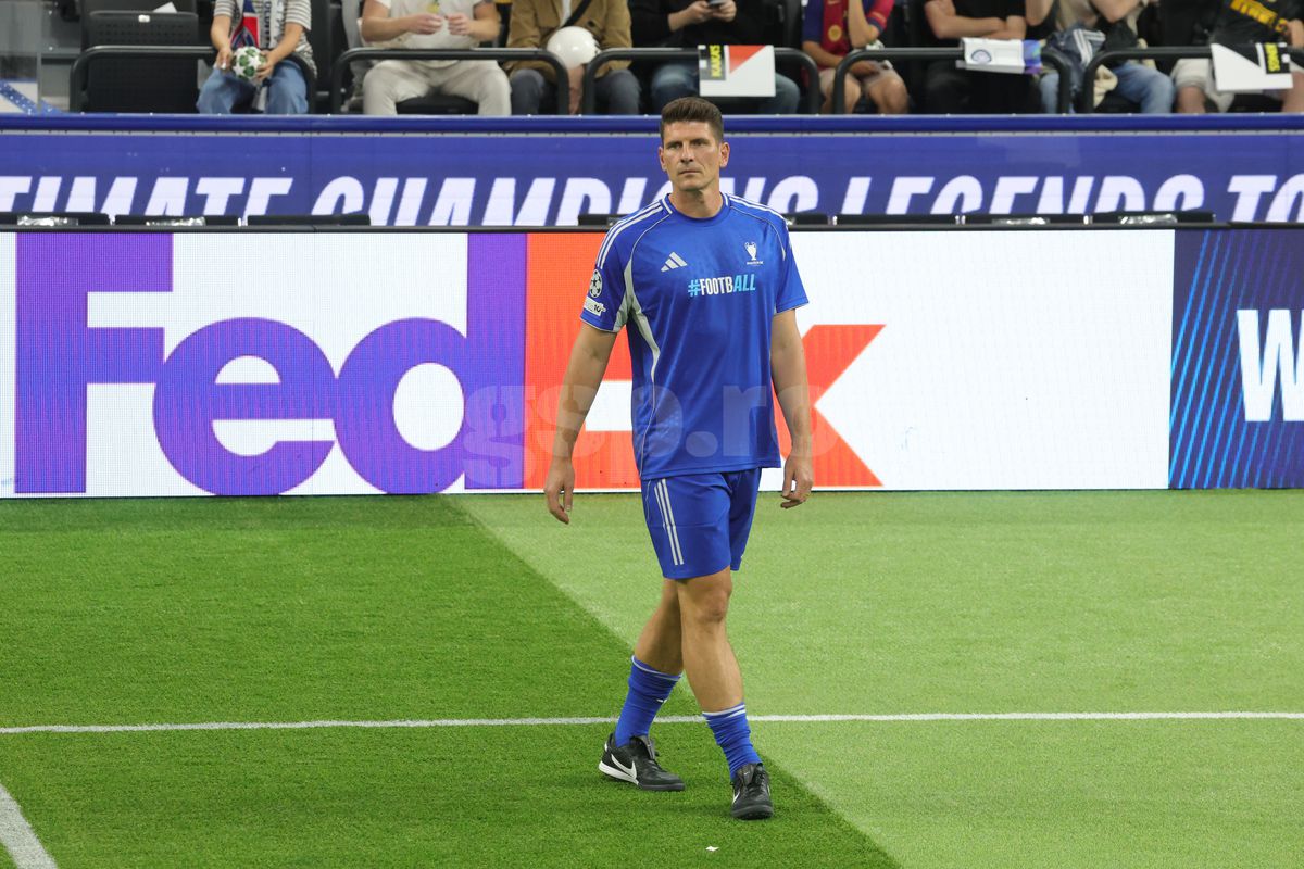 Meciul legendelor Munchen 2