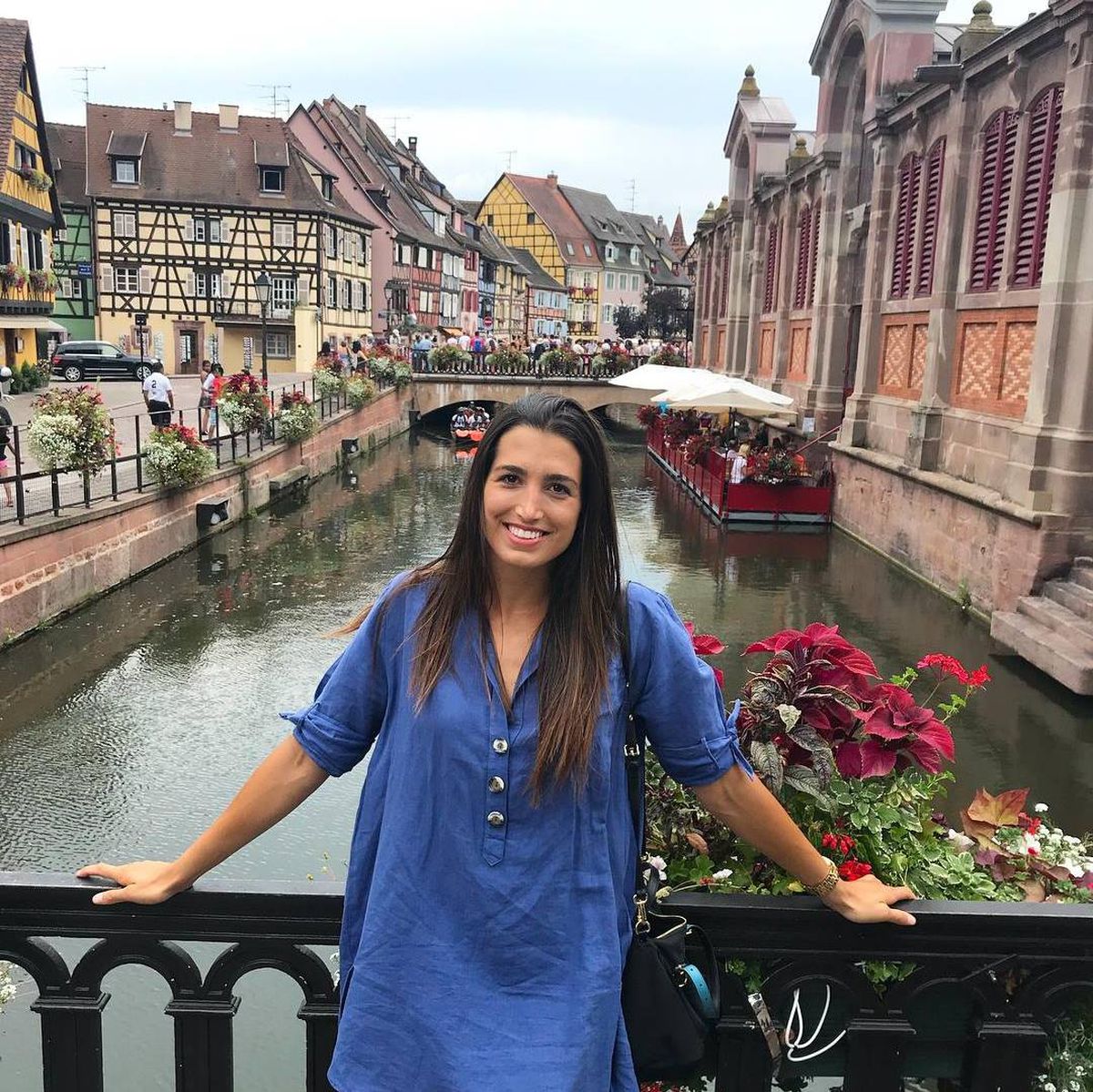 Lara Gonzalez rămâne în România! A fost prezentată oficial la noua echipă