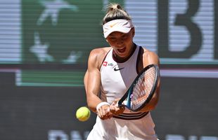 Jaqueline Cristian, victorie fabuloasă în turul doi de la Montreal, contra favoritei 20