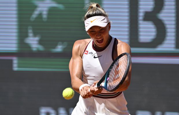 Jaqueline Cristian, victorie fabuloasă în turul doi de la Montreal, contra favoritei 20