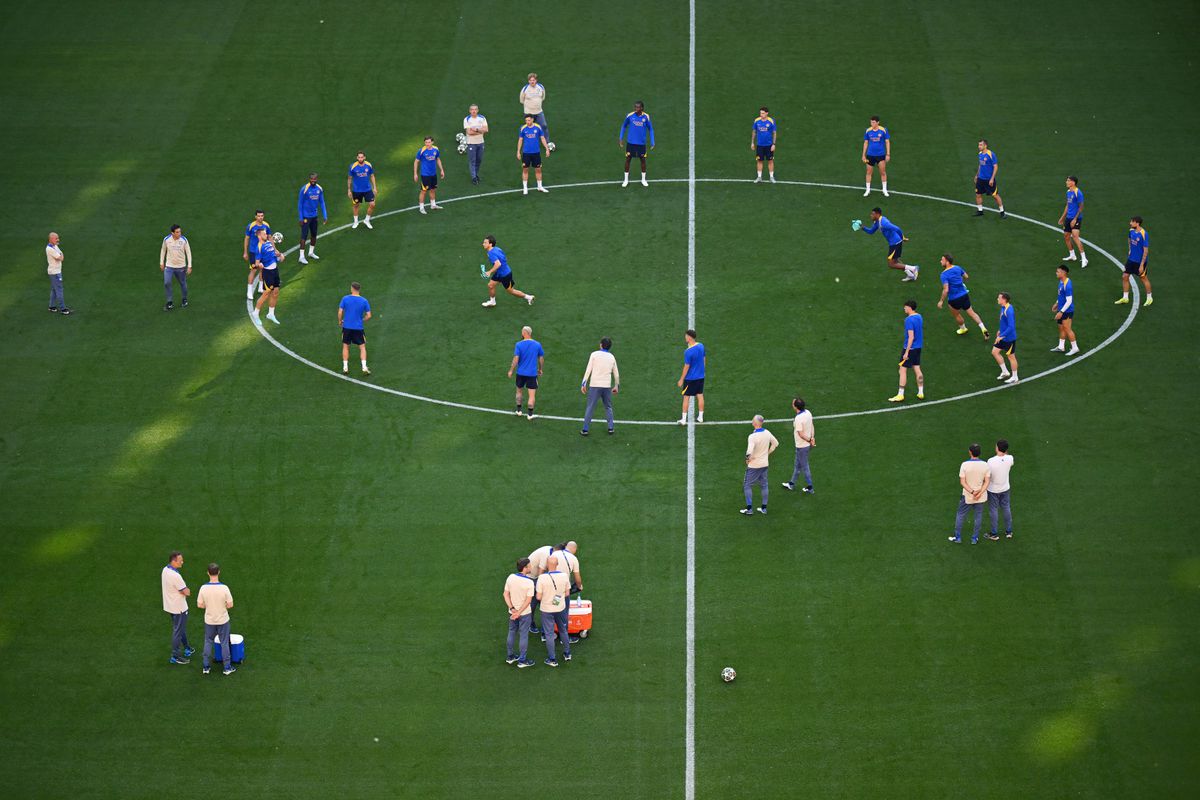 „Primul din istorie” » Ce a postat UEFA despre Istvan Kovacs înainte de finala Ligii Campionilor