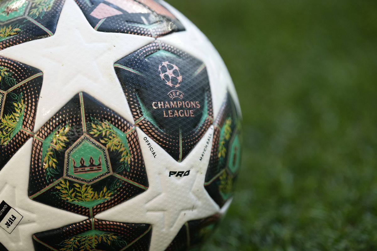 Allianz Arena - finala Champions League